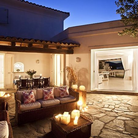Villa Dei Tramonti Порто Ротондо Стая снимка