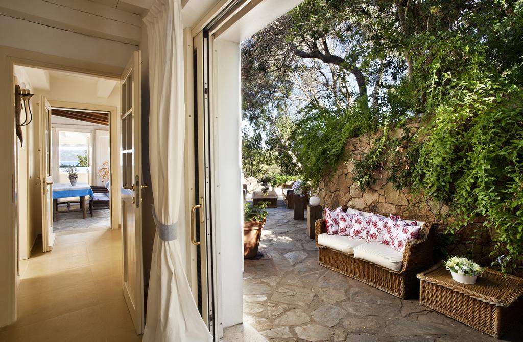 Villa Dei Tramonti Порто Ротондо Стая снимка